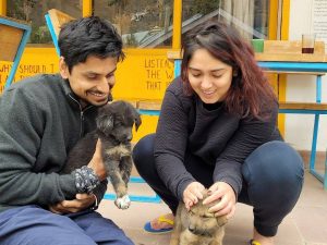 आमिर खान की बेटी आयरा खान और उनके फिटनेस ट्रेनर बॉयफ्रेंड नुपुर शिखर इन दिनों एक साथ पहाड़ों की सैर कर रहे हैं।