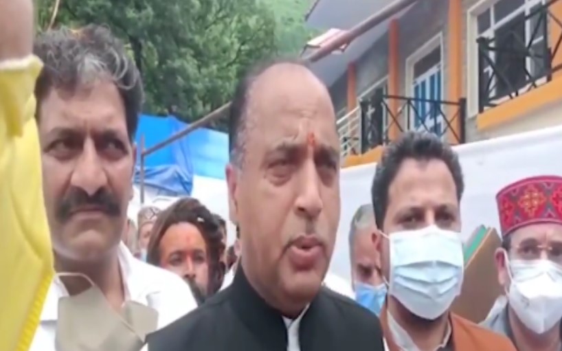 Jai Ram Thakur