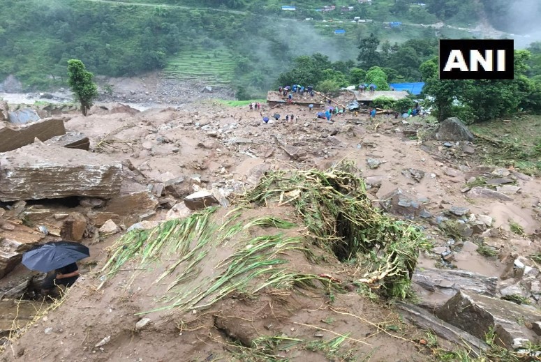 Raigarh Landslide