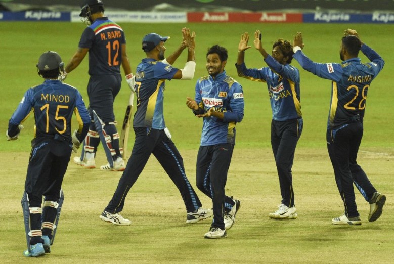 Sri lanka Team