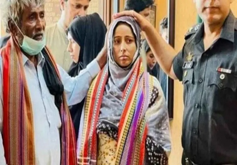 हिंदू युवती ने कासिम को राखी बांधकर बनाया था भाई, युवक ने जबरन धर्म परिवर्तन कराकर कर लिया निकाह