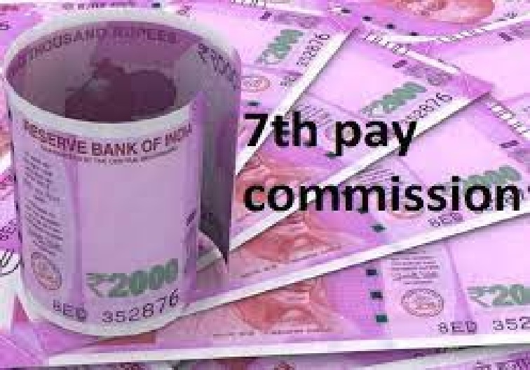 7th Pay Commission 