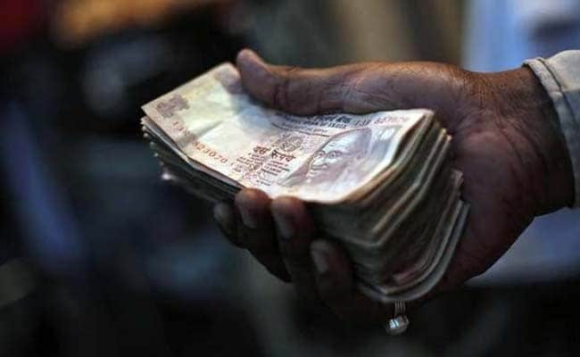 Two officers arrested taking bribe