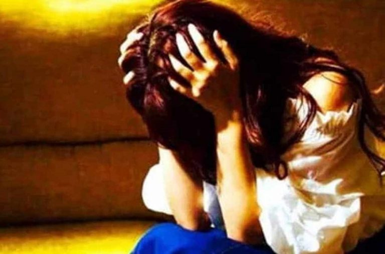 Gangrape In Railway Station