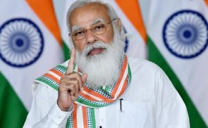Modi will address teachers