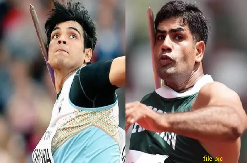 फाइनल से पहले पाक खिलाड़ी नदीम ले गया था नीरज चोपड़ा का भाला, रिएक्शन को गंदे एजेंडा को आगे बढ़ाने का माध्यम नहीं बनाएं : नीरज