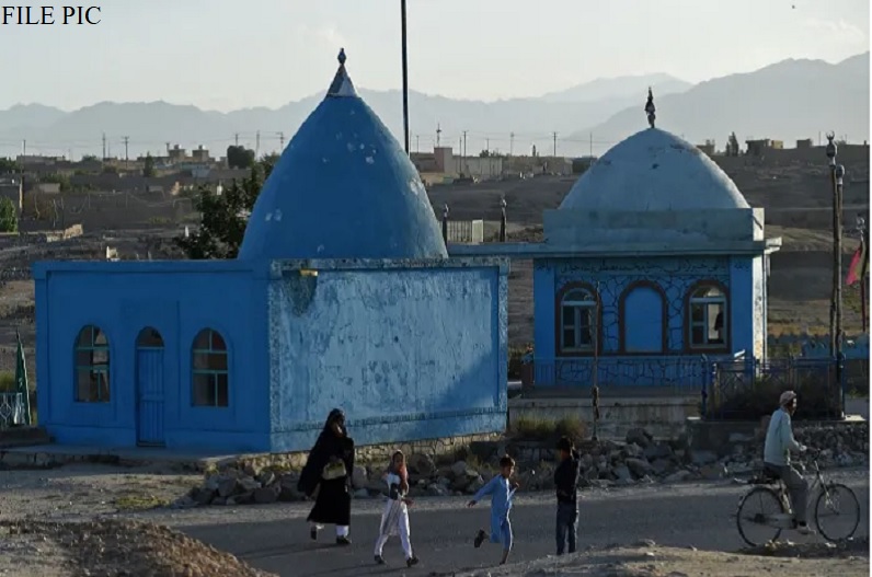 तालिबान ने गजनी पर किया कब्जा, भारत के इतिहास से है गहरा संबंध