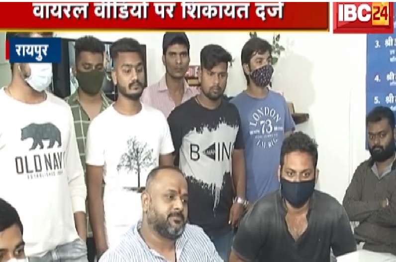 सन्ननिर्माण कर्मकार कल्याण मंडल के अध्यक्ष ने वायरल वीडियो पर शिकायत दर्ज कराई, BJP नेता पर ओछी राजनीति करने का लगाया आरोप
