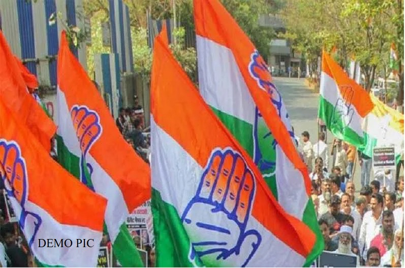 युवक कांग्रेस के राष्ट्रीय अध्यक्ष, कई विधायकों सहित हजारों कार्यकर्ताओं पर मामला दर्ज, सीएम हाउस का घेराव करने से रोका