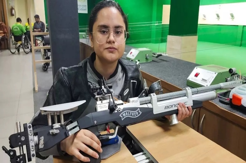 Tokyo Paralympics : मेडल से एक कदम दूर अवनी, निशानेबाजी में 10 मीटर एयर राइफल के फाइनल में बनाई जगह