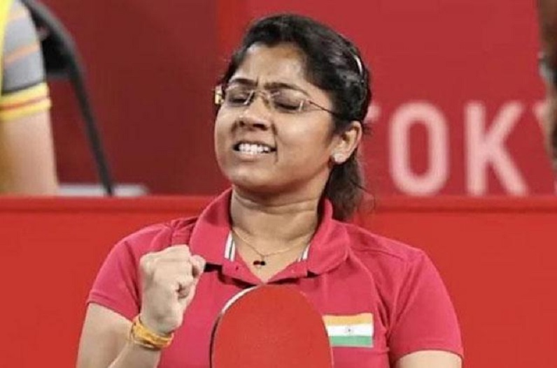 रजत पदक विजेता भाविनाबेन को तीन करोड़ रुपए देगी गुजरात सरकार, मुख्यमंत्री रूपाणी ने किया ऐलान