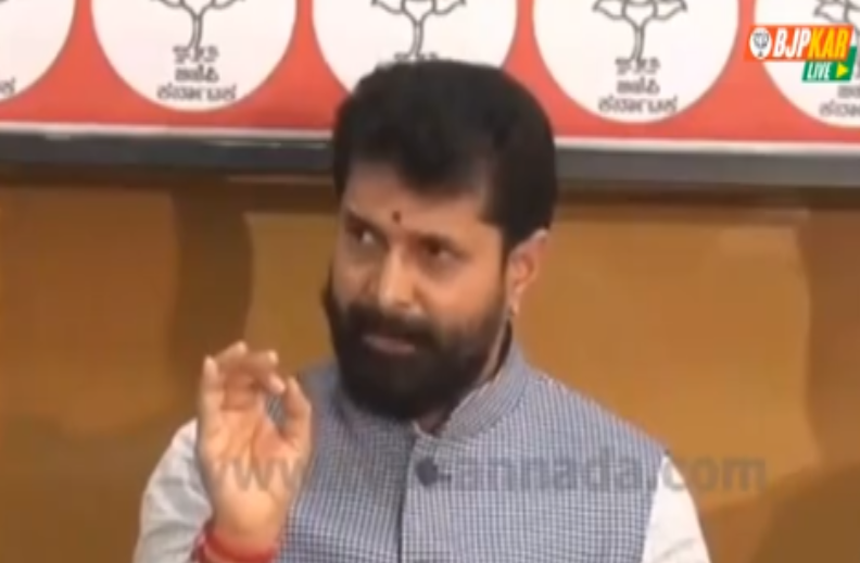 ‘कांग्रेस अपने कार्यालय में इंदिरा कैंटीन या नेहरू हुक्का बार खोल ले’ भाजपा नेता का बड़ा बयान