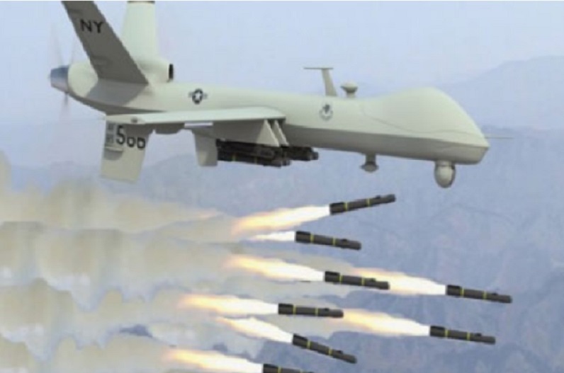 अमेरिकी ड्रोन हमले में मारे गए ISIS के दो खूंखार आतंकी, काबुल ब्लास्ट का बदला पूरा