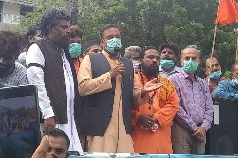 पाकिस्तान में गूंजा ‘जय श्रीराम’ और ‘हर-हर महादेव’, जानिए यहां क्यों लग रहे हिंंदू देवी-देवताओं के जयकारे