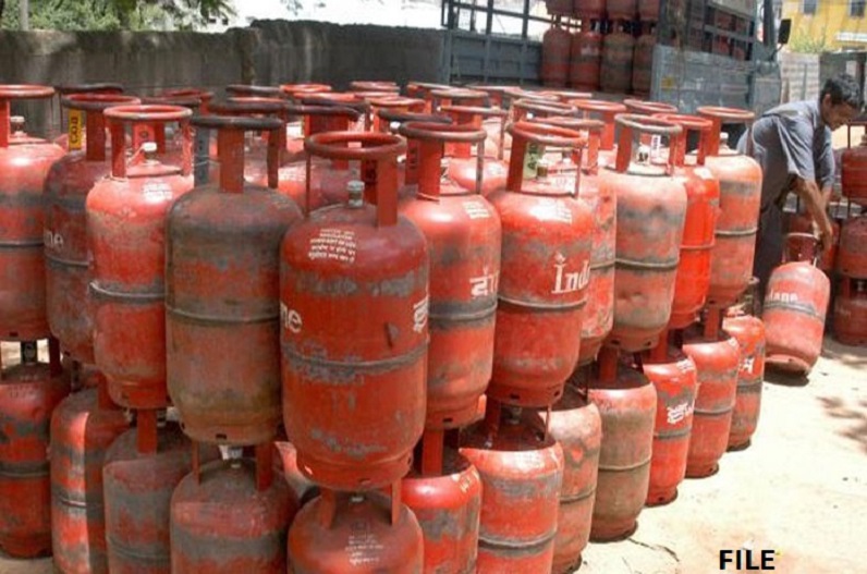 lpg Gas cylinder expensive