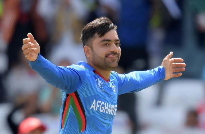 Rashid Khan