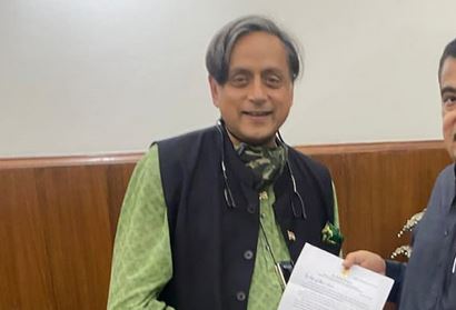 shashi tharoor