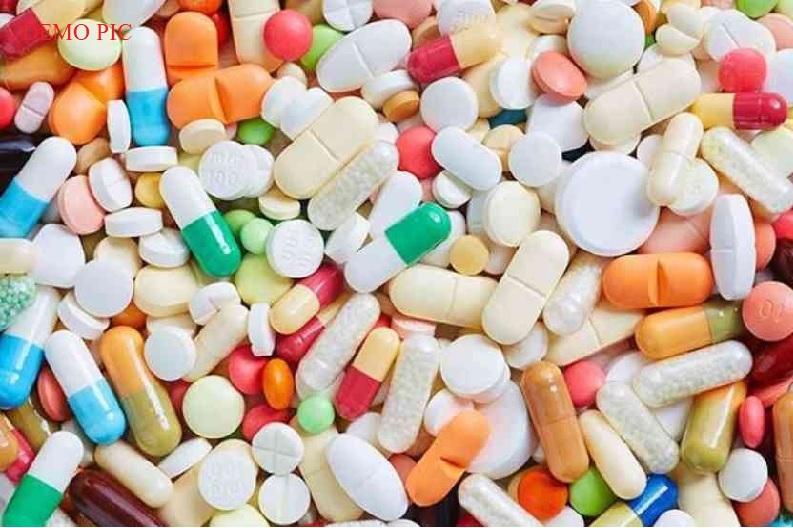 100 करोड़ रुपये की नशीली गोलियां जब्त, दो आरोपी गिरफ्तार