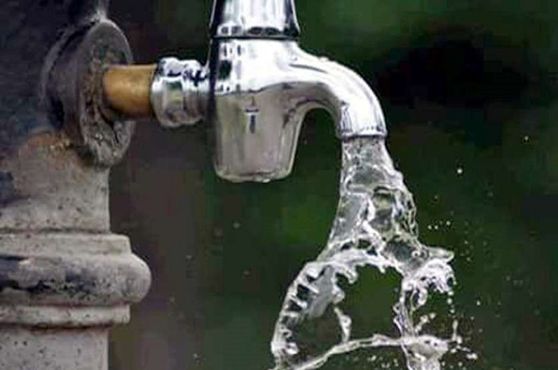 Jabalpur water supply news 