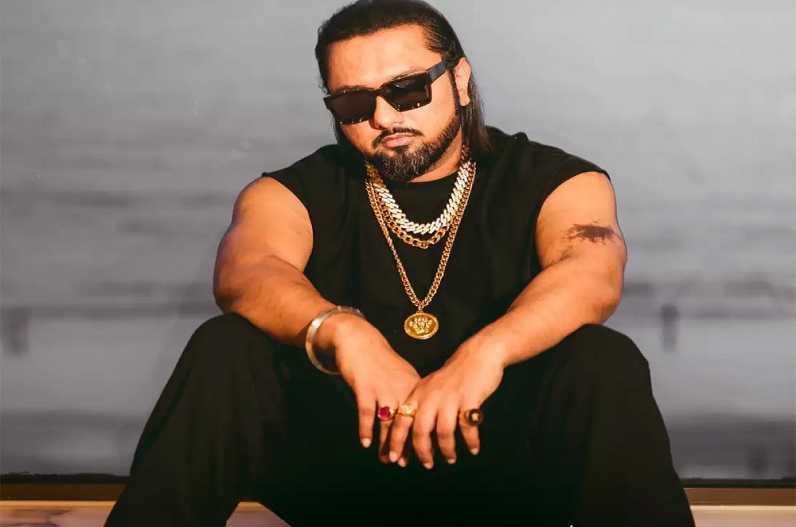 Complaint filed against Honey Singh