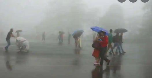 Heavy rain alert Mp : पूरे प्रदेश में हो रही जमकर बारिश, इन संभागों में जारी किया गया रेड अलर्ट