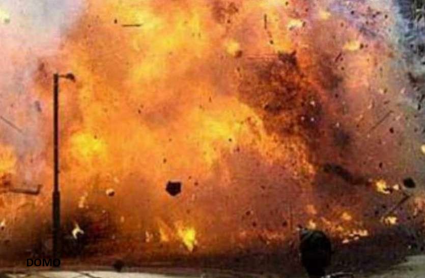 Pakistan bomb blast news
