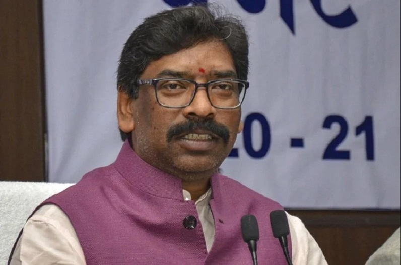 Jharkhand MLA In Raipur : CM हेमंत सोरेन का छत्तीसगढ़ दौरा स्थगित, रायपुर में रूके विधायकों से करने वाले थे मुलाकात