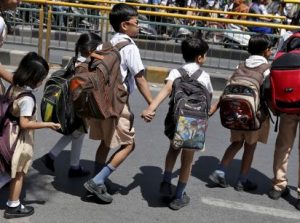 Primary schools reopen