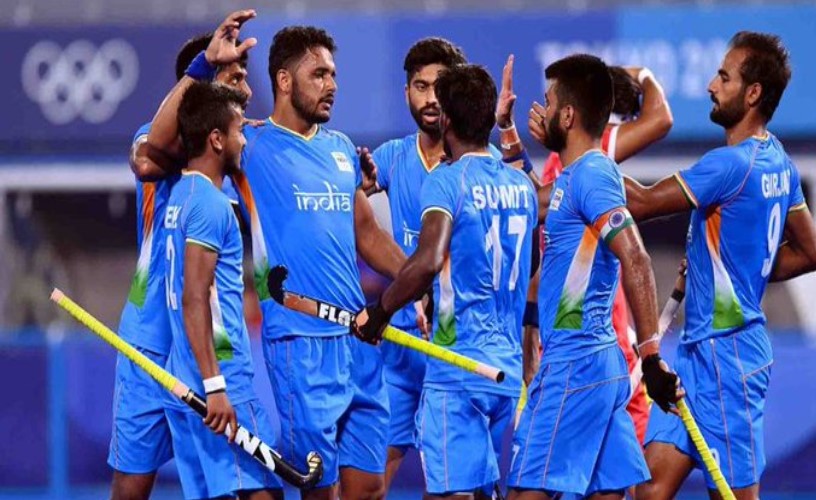 Tokyo Olympics 2020 हॉकी में टीम इंडिया ने चार दशक बाद दोहराया इतिहास, ग्रेट ब्रिटेन को हराकर सेमीफाइनल में किया प्रवेश