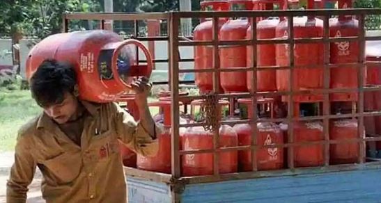 LPG Cylinder Subsidy