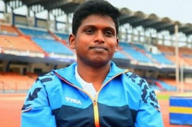 एथलीट मरियप्पन नहीं बनेंगे पैरालंपिक में भारतीय ध्वजवाहक, जानिए ये वजह