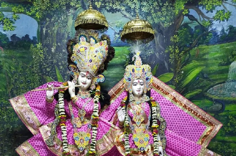 मथुरा में जन्माष्टमी की धूम, मुख्यमंत्री आदित्यनाथ कृष्णोत्सव में होंगे शामिल