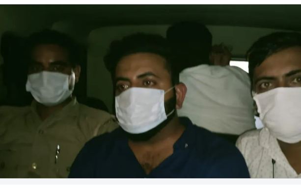 बड़ी खबर : मशहूर शायर मुनव्वर राणा का बेटा गिरफ्तार, CCTV में शूटर्स के साथ आया था नजर, फायरिंग करवाने का आरोप