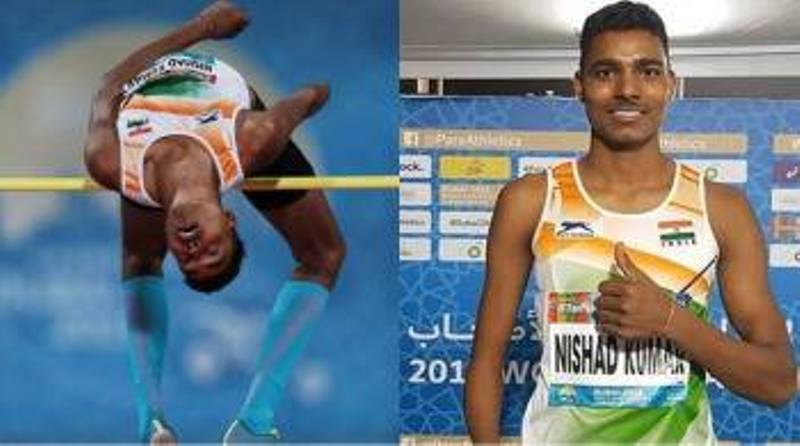 Tokyo Paralympics: निषाद कुमार ने टोक्यो पैरालंपिक में ऊंची कूद प्रतियोगिता में जीता रजत, भारत का दूसरा पदक