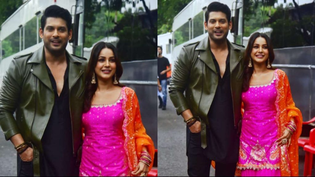 Picture of Sidharth Shukla