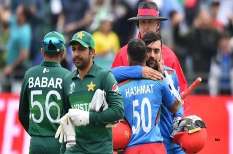 तालिबानी हुकूमत का असर, अफगानिस्तान-पाकिस्तान वनडे सीरीज स्थगित