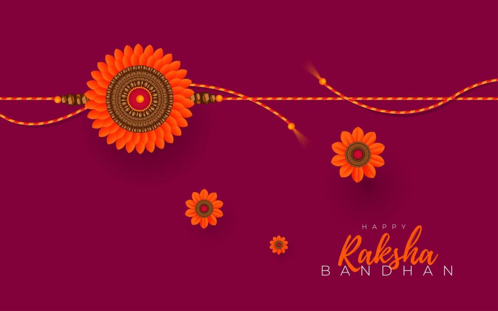 Happy Rakshabandhan 2021