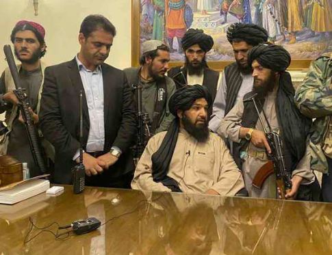 Taliban decree for filmmakers