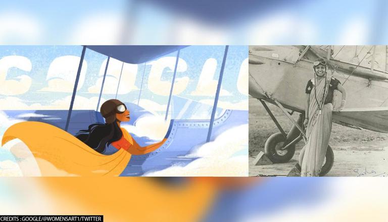 Sarla Thukral Google Doodle : गूगल ने सरला ठुकराल को सम्मानित किया