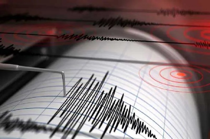 Earthquake in Gujarat news