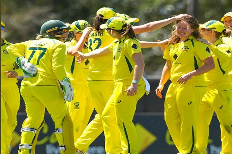 ऑस्ट्रेलिया ने भारत को 9 विकेट से हराया, सीरीज में 1-0 की बढ़त