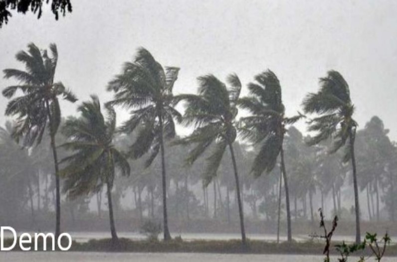 Cyclone likely to hit India
