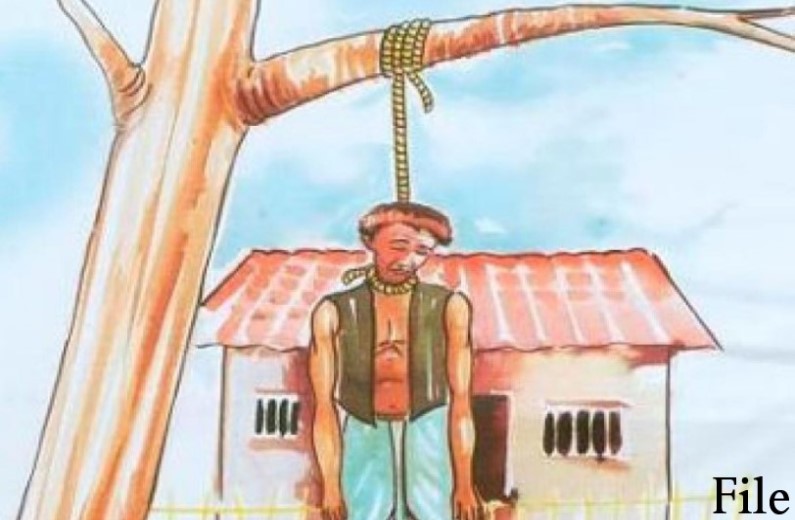 शिवराज के राज में किसान सर्वाधिक दुखी, कर्ज से दबे किसान ने कर ली फांसी लगाकर खुदकुशी: पूर्व सीएम कमलनाथ