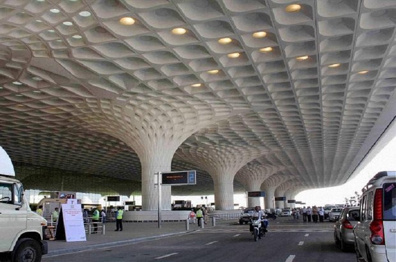 Mumbai airport