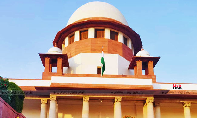 Supreme court' decision on Properties