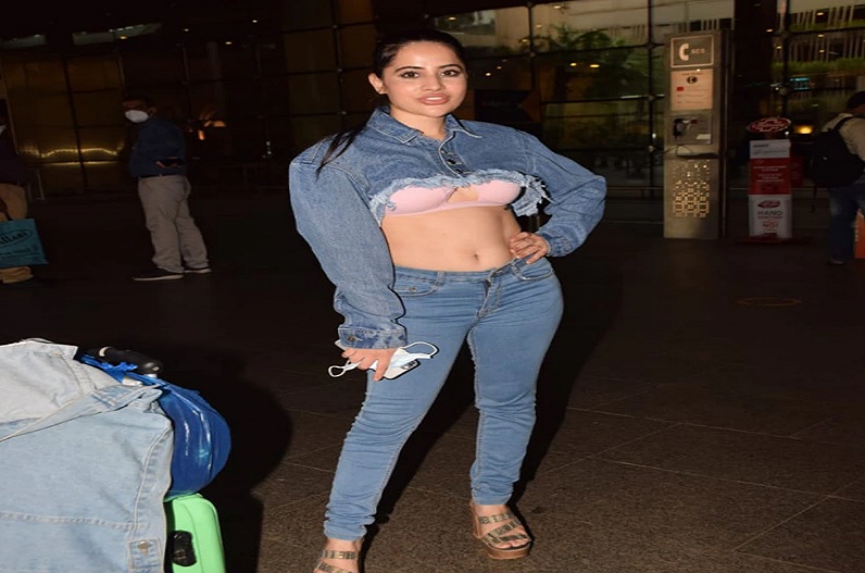 मुस्लिम हूं इसलिए किया जा रहा ट्रोल, ब्रा फ्लॉन्ट करने पर हिजाब पहनने की नसीहत पर उर्फी का बयान