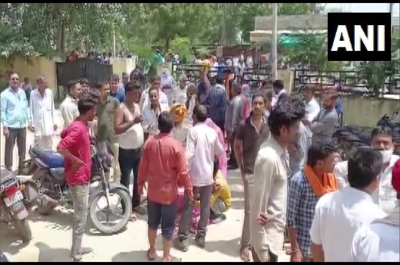 तालाब में नहाते वक्त एक ही परिवार के पांच बच्चों की डूबकर मौत, घर में पसरा मातम