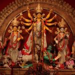 Durga puja