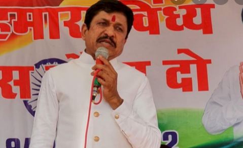 BJP विधायक ने अपनी ही सरकार पर साधा निशाना, विंध्यप्रदेश की मांग और बिजली कटौती पर कही ये बात