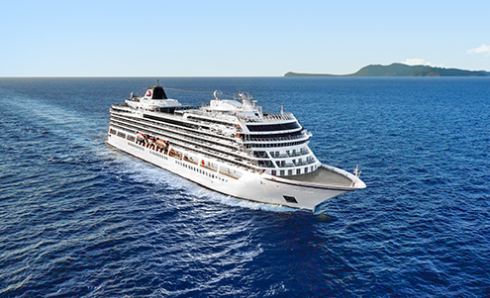 IRCTC cruise liner